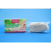 Мыло-скраб для локтей, коленей и пяток от Vaadi Herbals